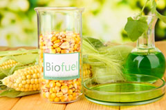 Commercial End biofuel availability