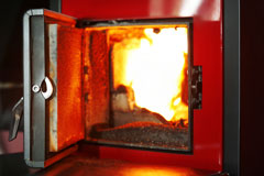 solid fuel boilers Commercial End